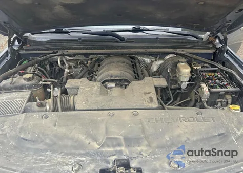 2015 Chevrolet Suburban K1500 Lt z USA, uszkodzony, nr VIN 1GNSKJKC9FR651252